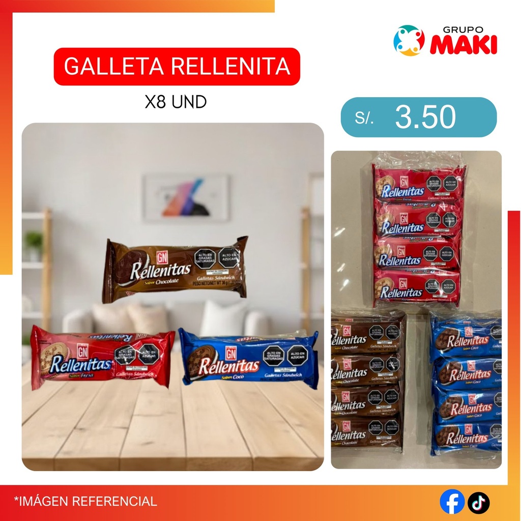 GALLETA RELLENITA 16/06 7750106002592