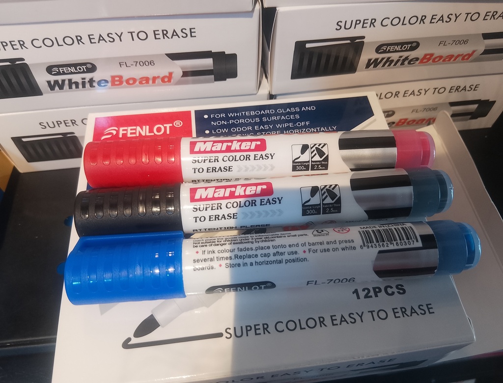 MARCADOR FENLOT FL-706