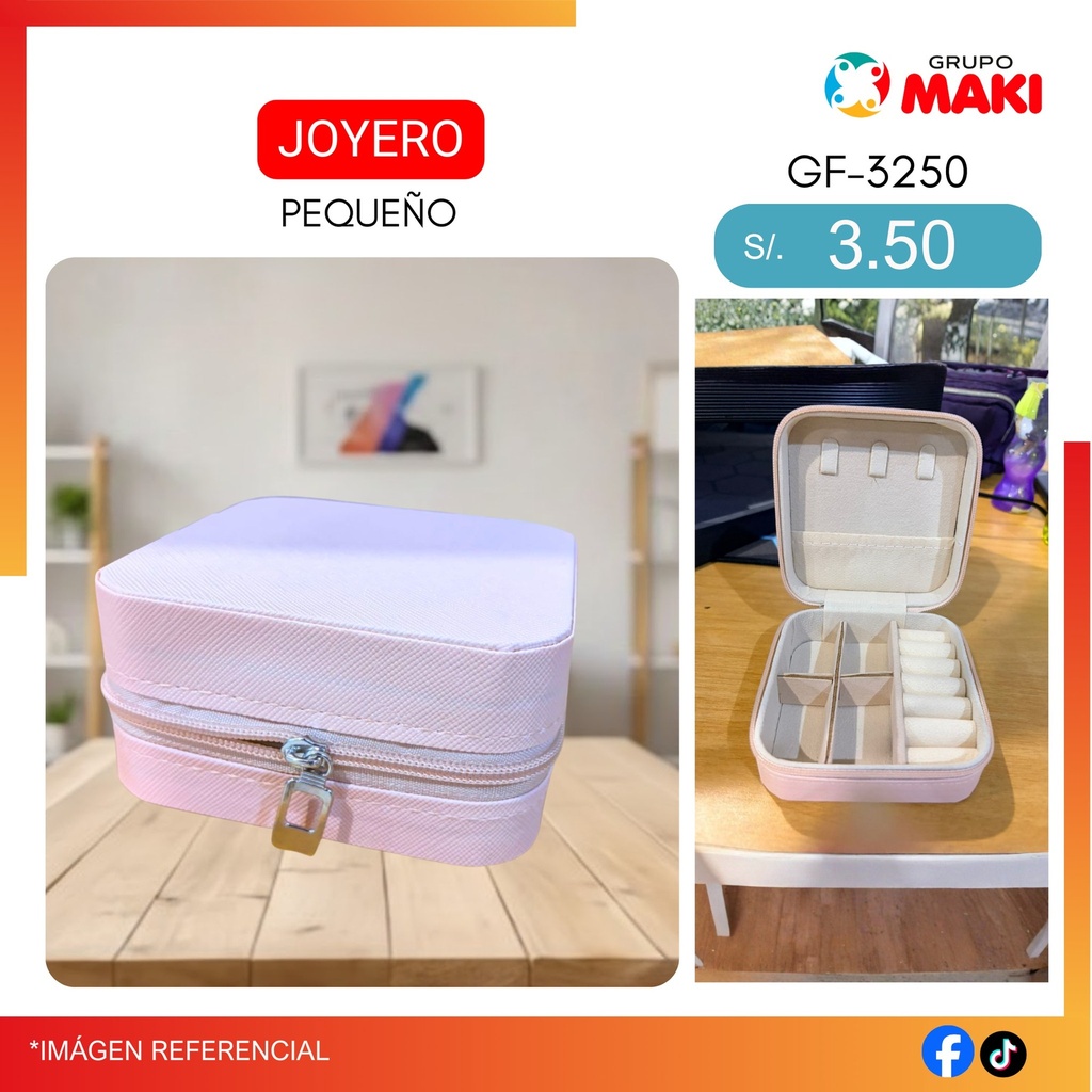 JOYERO PEQUEÑO
