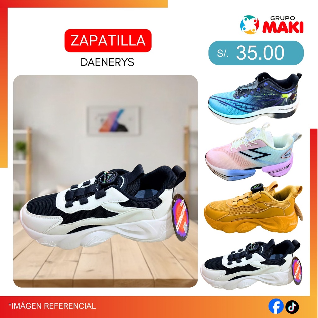 ZAPATILLA DAENERYS