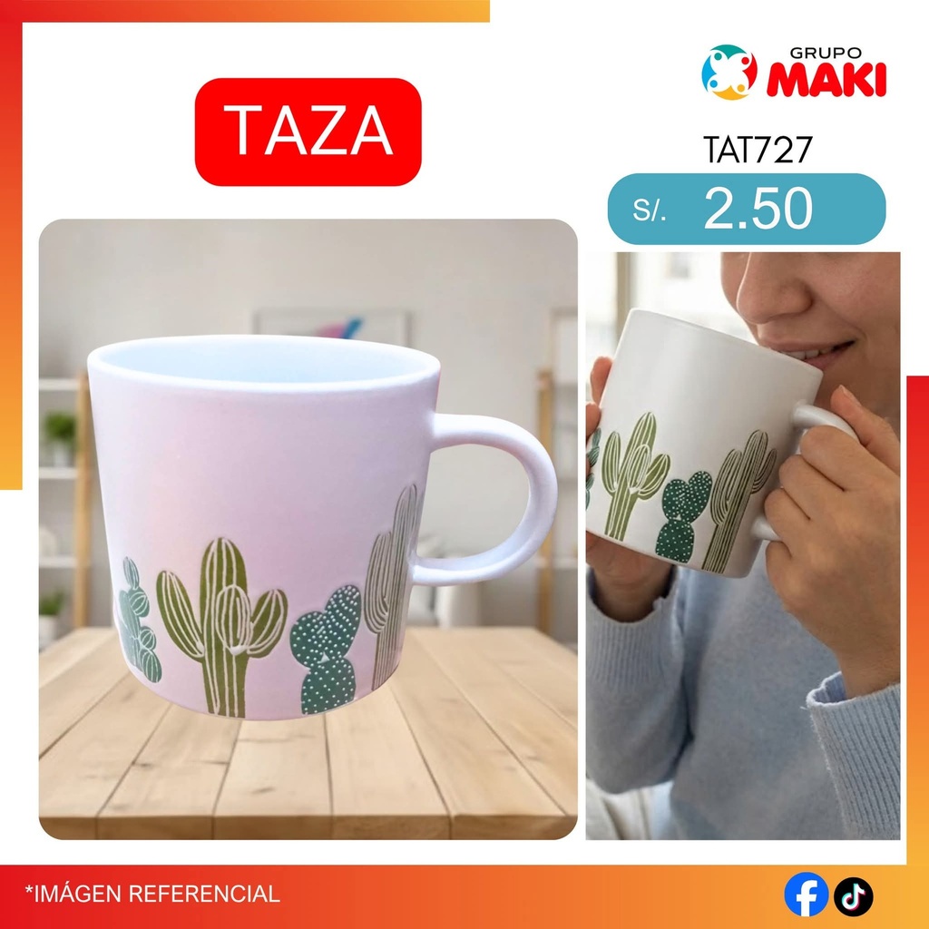 TAZA TAT727