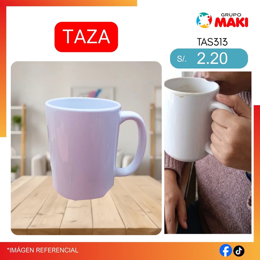 TAZA TAS313