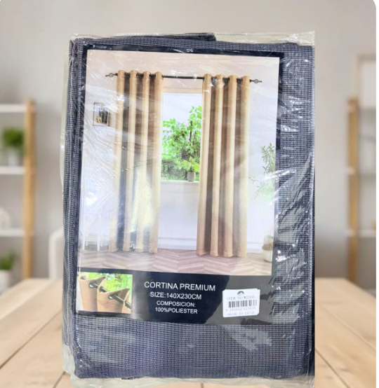 CORTINA DE SALA W2303-2 27/03