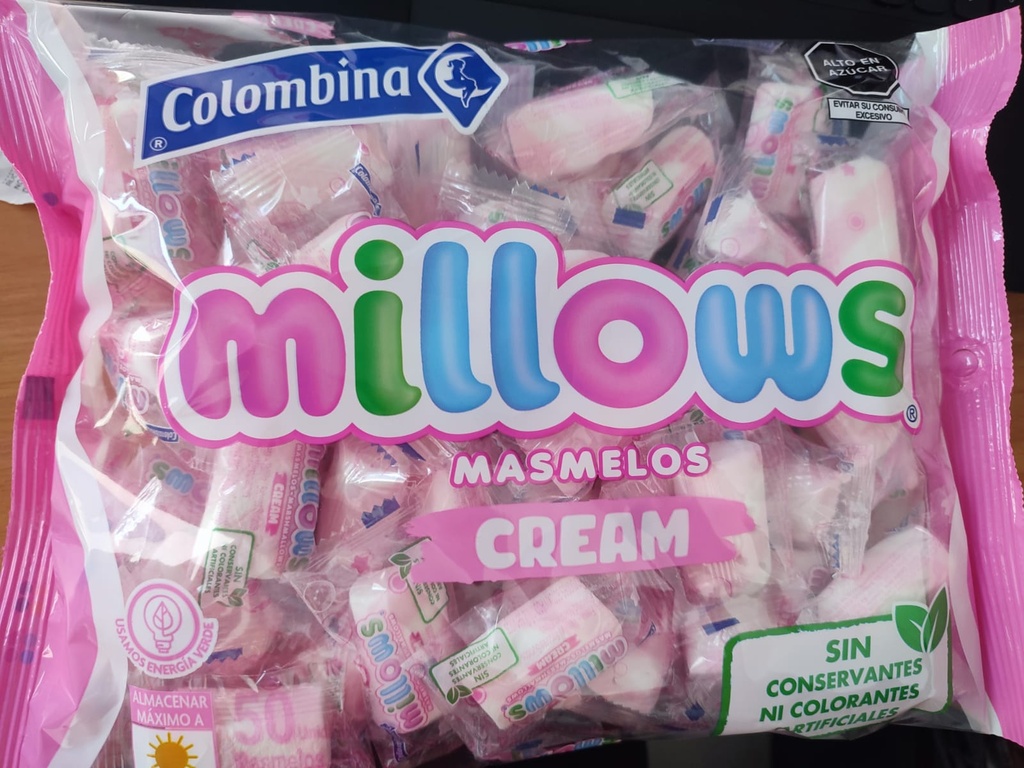 MASMELOS MILLOWS 06/07