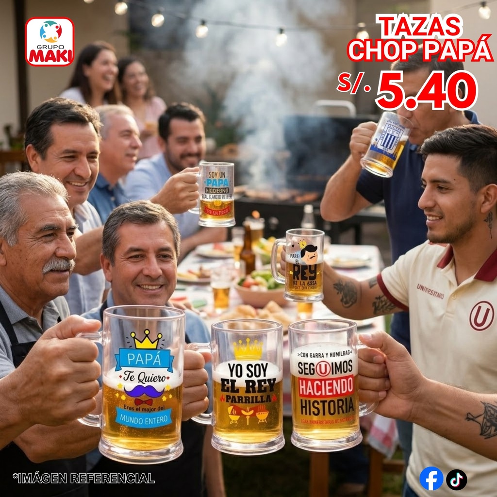CHOP DE VIDRIO DE 420ML CON DISEÑO EQUIPOS 25/04