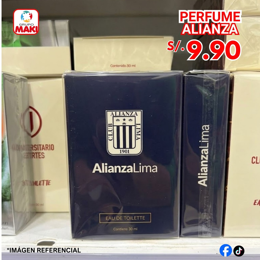 PERFUME SKY-UNIVERSITARIO Y ALIANZA 16/05