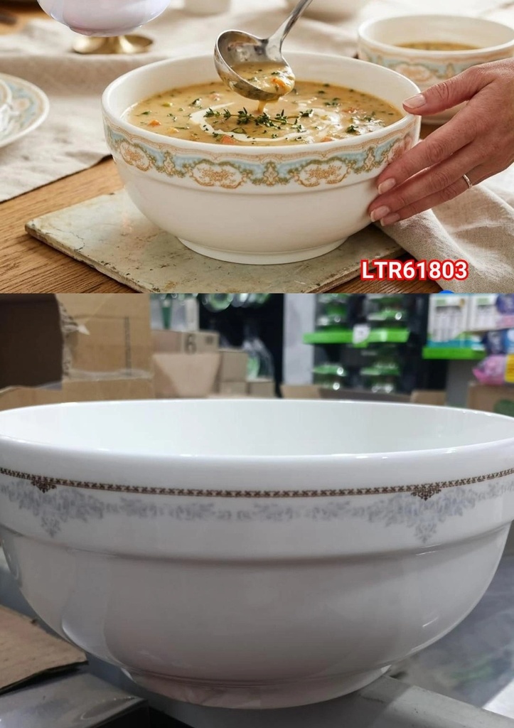 BOLO 8" LTR61803 25/05