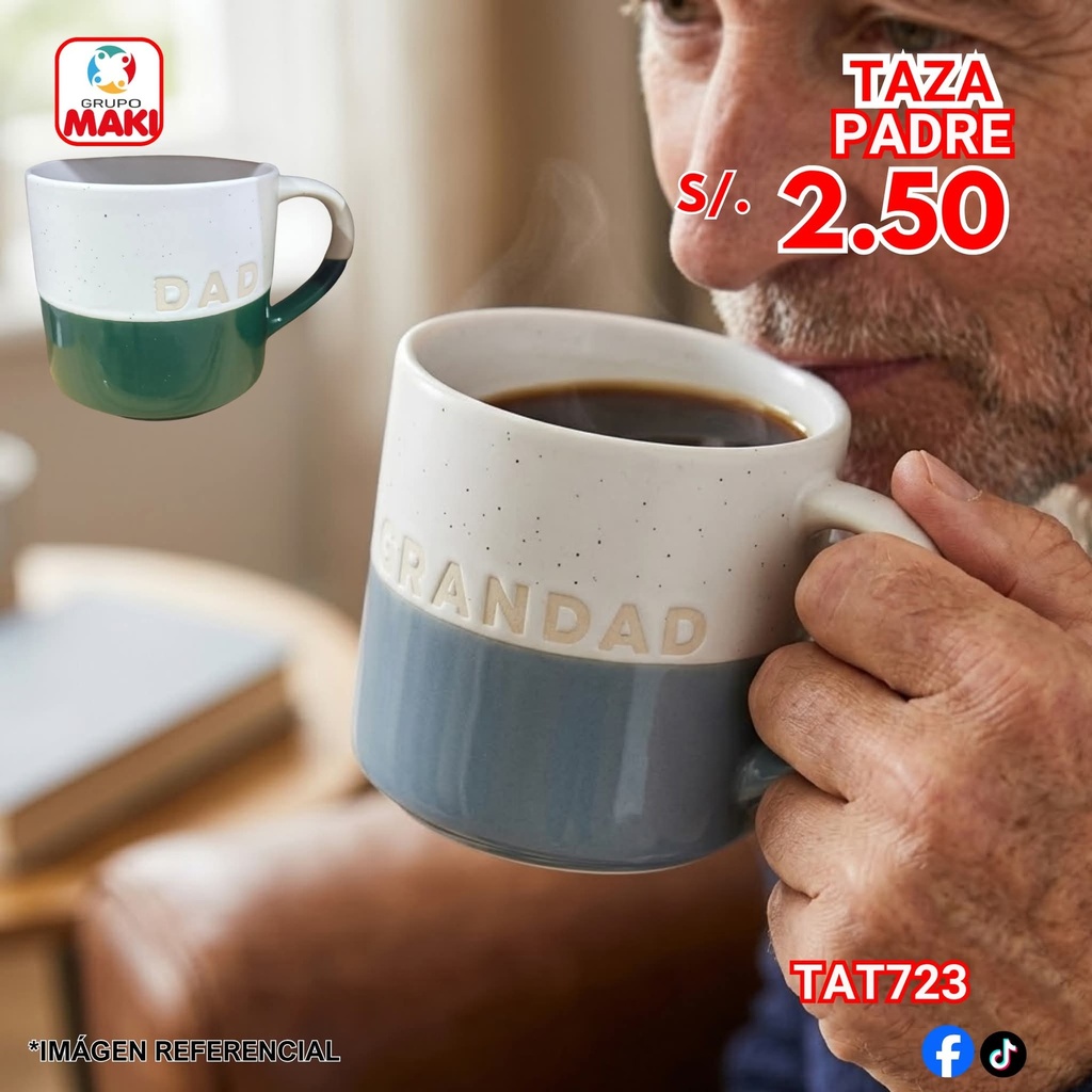 TAZA TAT723 25/05