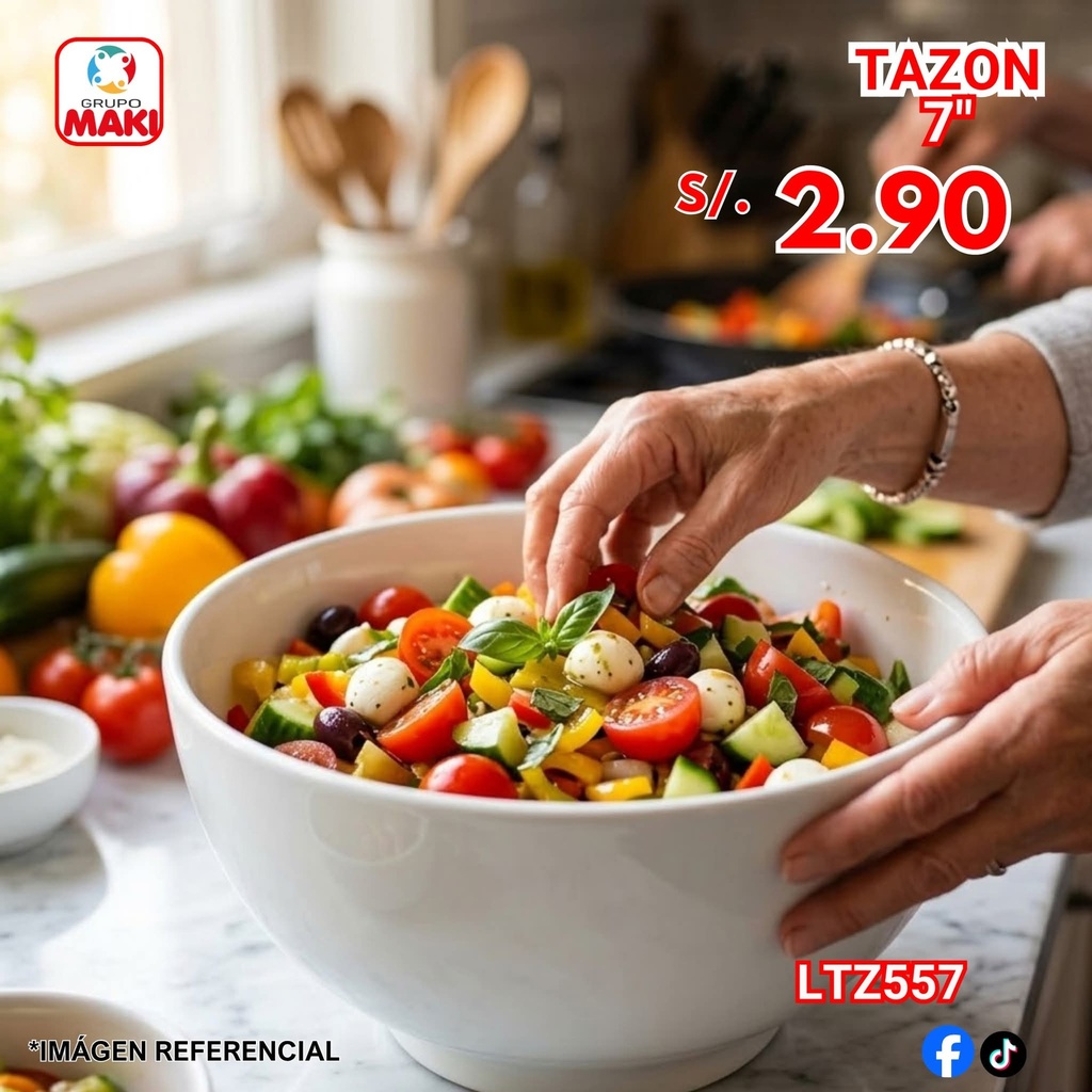 TAZON 7" LTZ557 25/05