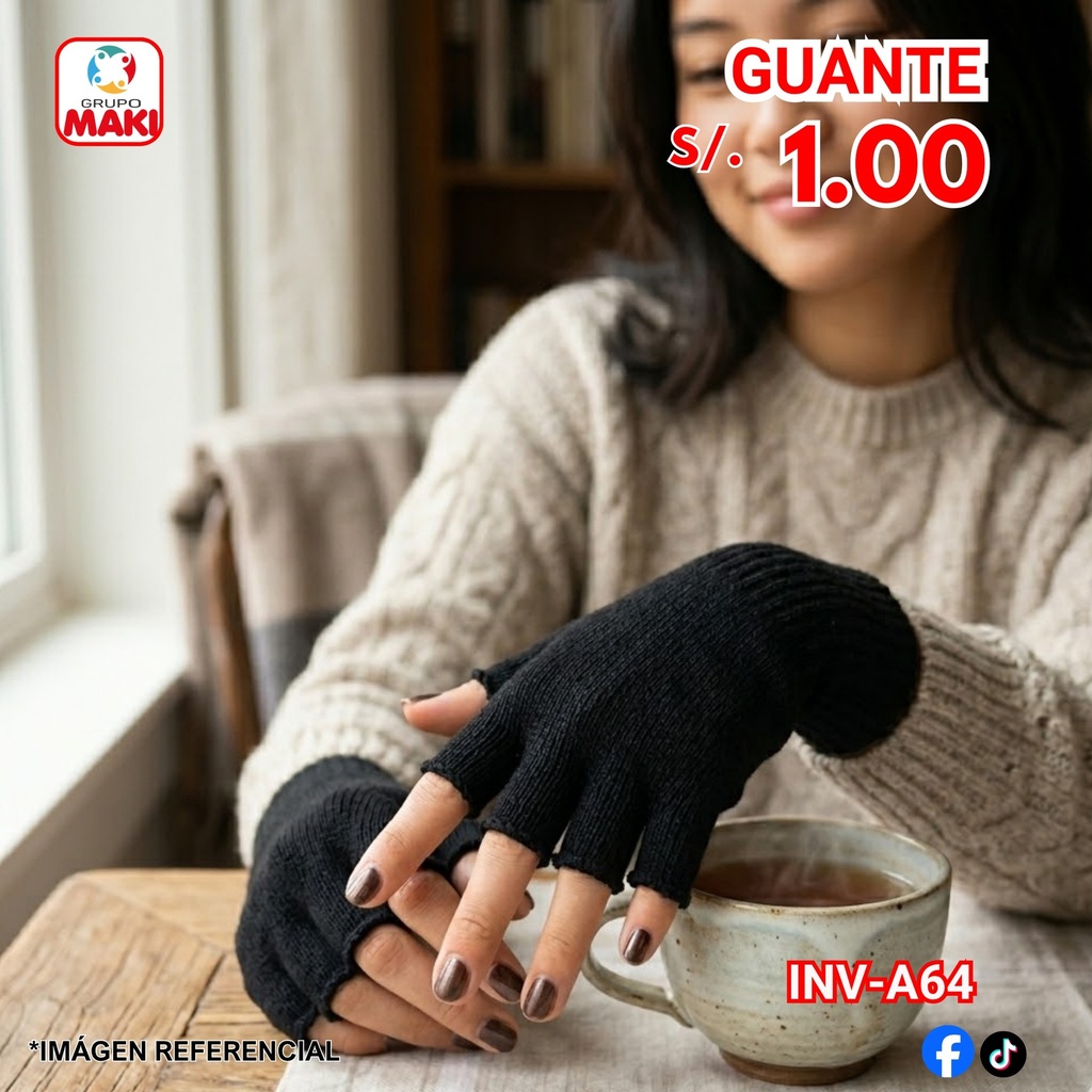 GUANTE INV-A64 29/05