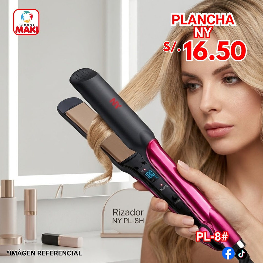 PLANCHA PL-8# 29/05