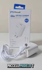 CARGADOR MICCELL 01/10
