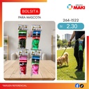 BOLSITA PARA MASCOTA 