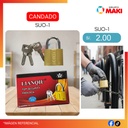 CANDADO SUO-1
