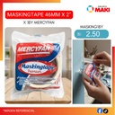 MASKINGTAPE 46MM X 2" X 18Y MERCYFAN