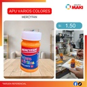PINTURA ACRILICA BRILLANTE APU MERCYFAN