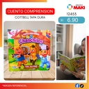 CUENTO COMPRENSION COTTBELL TAPA DURA