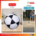 PELOTA DE FUTBOL