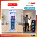 PARLANTE KNUP KP-3225BT