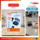 AUDIFONO EWTTO ET-A4024BW