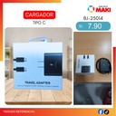 CARGADOR TIPO C BJ-25014