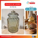 FRASCO DE VIDRIO DE 950ML 28/04