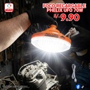 FOCO RECARGABLE PHELIX UFO-120 EM*70W 16/05