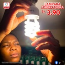 LAMPARA AHORRADORA LED PHELIX GSX-LED-42 16/05