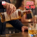 WHISKY DEWARS 750ML 16/05