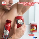 PACK DESODORANTE OLD SPICE 22/05
