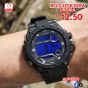 RELOJ PULSERA LASIKA 22/05