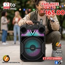 PARLANTE EWTTO 22/05