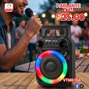 PARLANTE VTM 22/05