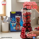LICUADORA NATIONALIZER 22/05