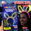 GLOWSTICK - VINCHA DE CONEJITO MAYLIN 22/05