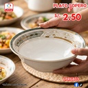 PLATO SOPERO 8" LTR6803 25/05