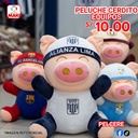 PELUCHE CERDITO DE EQUIPOS 27/05