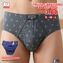 T-M TRUZA DE CABALLERO ESTAMPADO 27/05