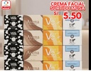 CREMA FACIAL SURTIDO MUSA 22/09