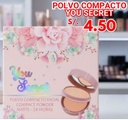 POLVO COMPACTO YOU SECRET YS-05 22/09